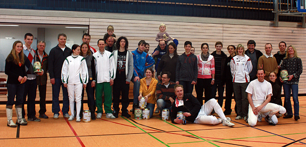 Backnanger Mannschaft erkämpft sich 4. Platz