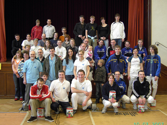 20 Liter gehen nach Welzheim - Backnang landet auf Platz 2