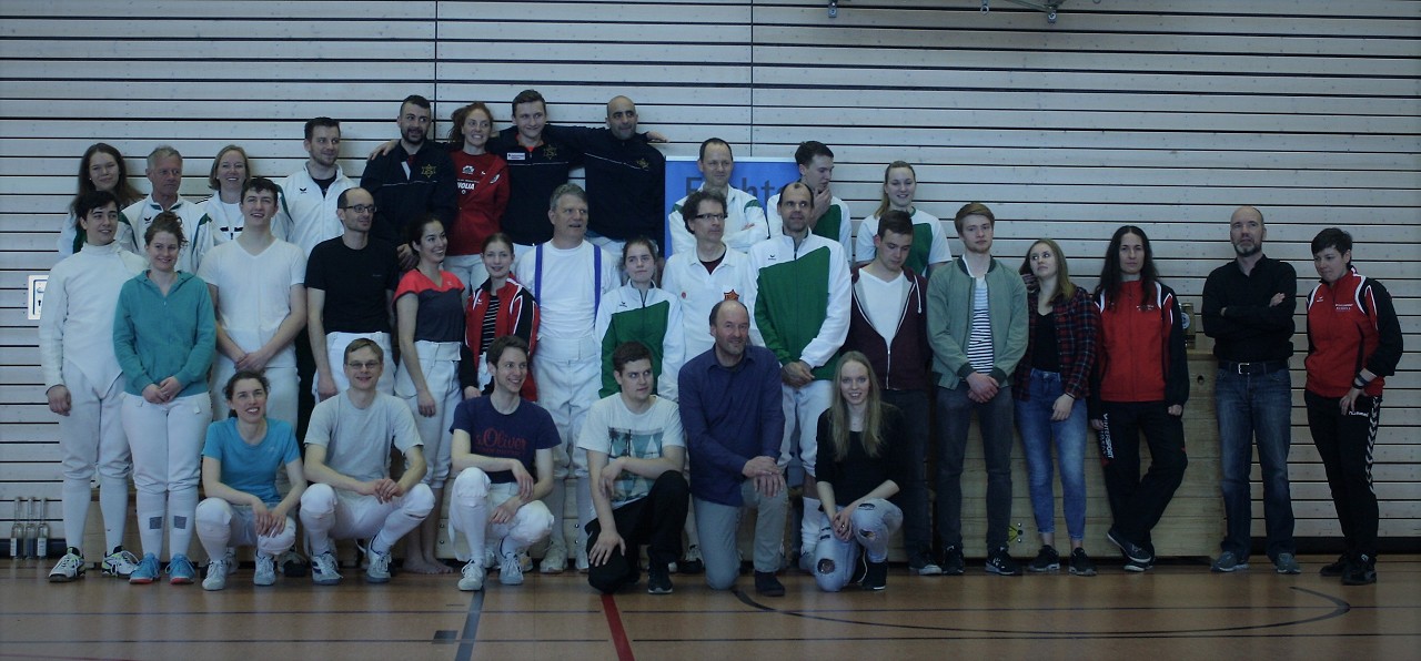 44. Backnanger Stafettenturnier